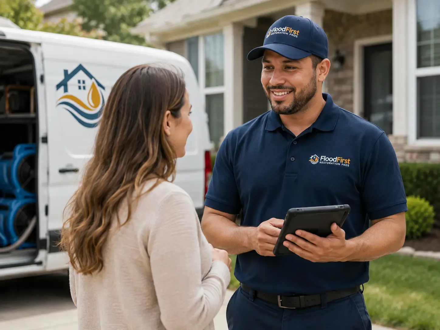 Flood Damage Restoration Trout Creek, MI FAQs